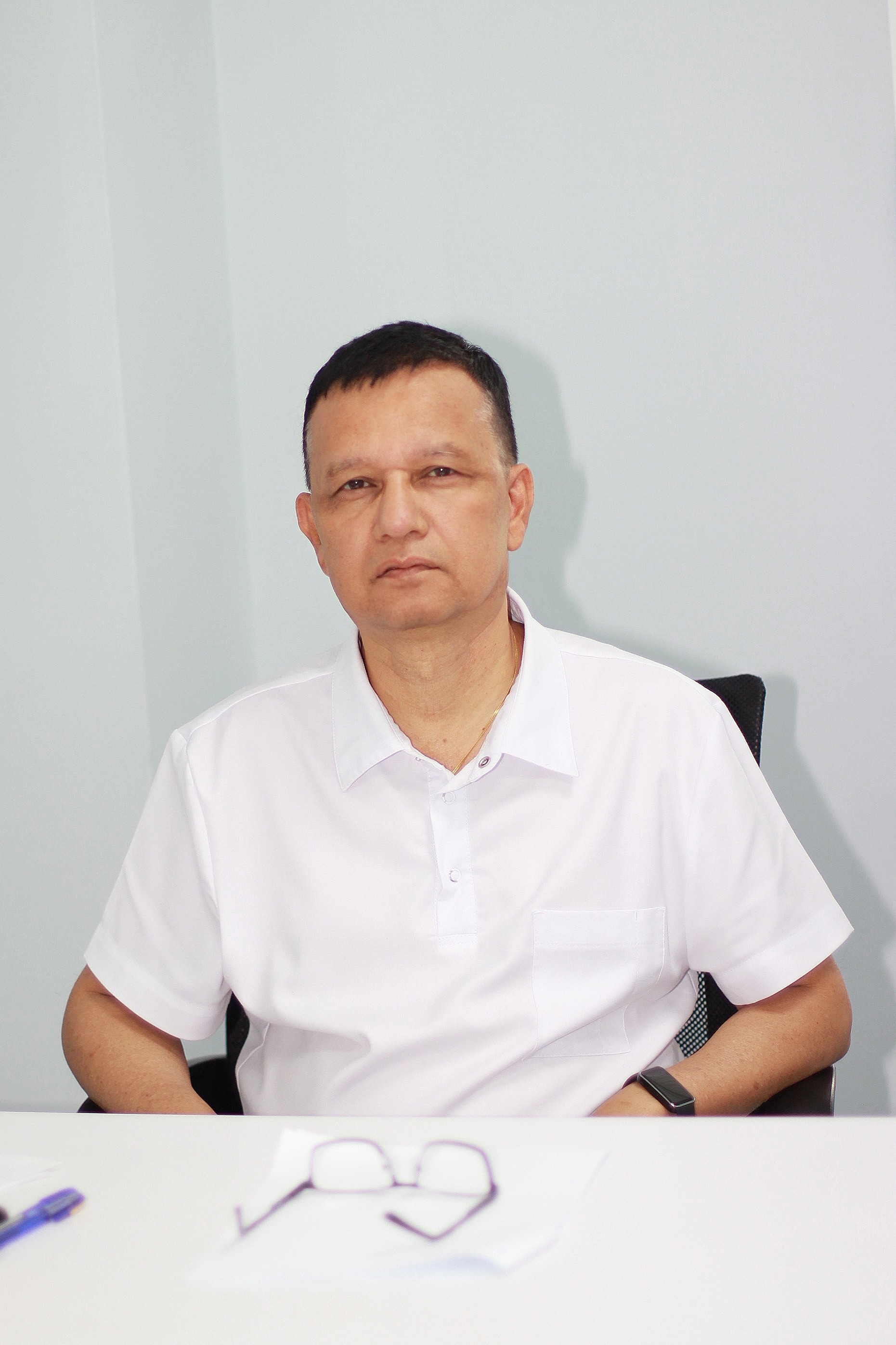 Бимал Чандра Шил