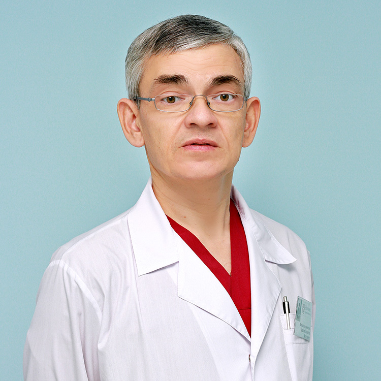 Врач-травматолог-ортопед Дорохин В. В.